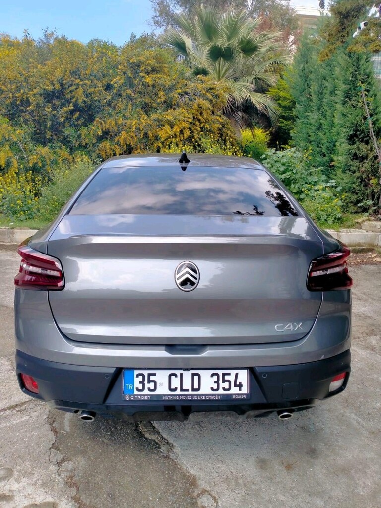 Çok Acil Sahibinden Satılık C4 X MAX - 7