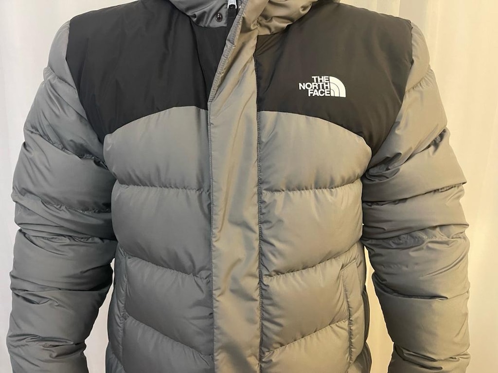 The North Face Men’s Baltic Down Hooded Puffer Jacket. - 2