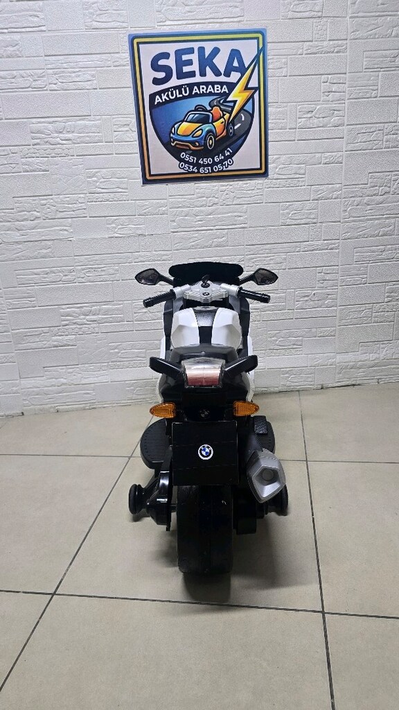akülü araba motor - 5