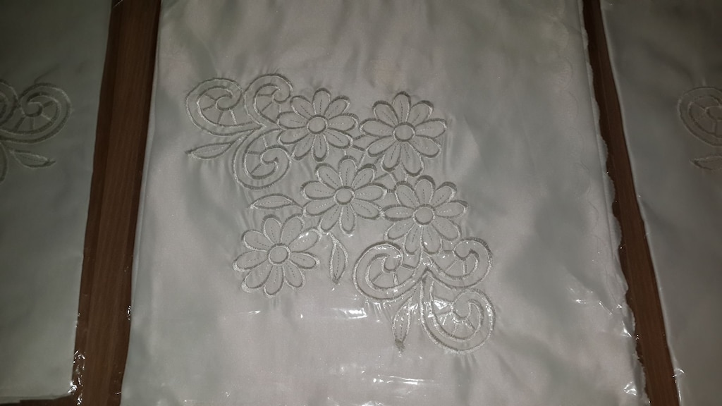 6lı 94x90cm örtü ambalajlı Sıfır - 6
