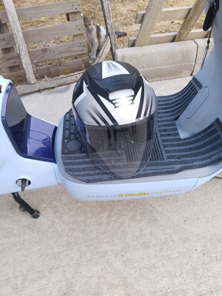 ÇOK TEMİZ ELEKTRİKLİ MOTOR AÇIKLAMAYI OKUMADAN MSJ ATMAYIN - 4