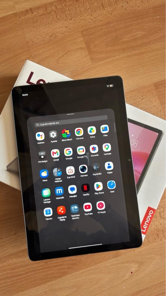 LENOVO TABLET - 2