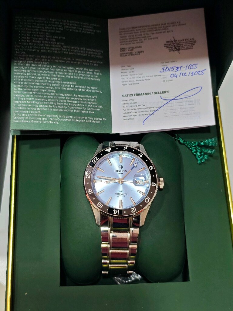 HİSLON SD153T-10ss - 8