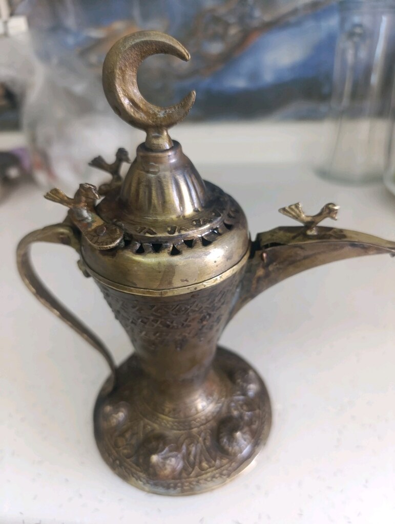antik mırra - 2