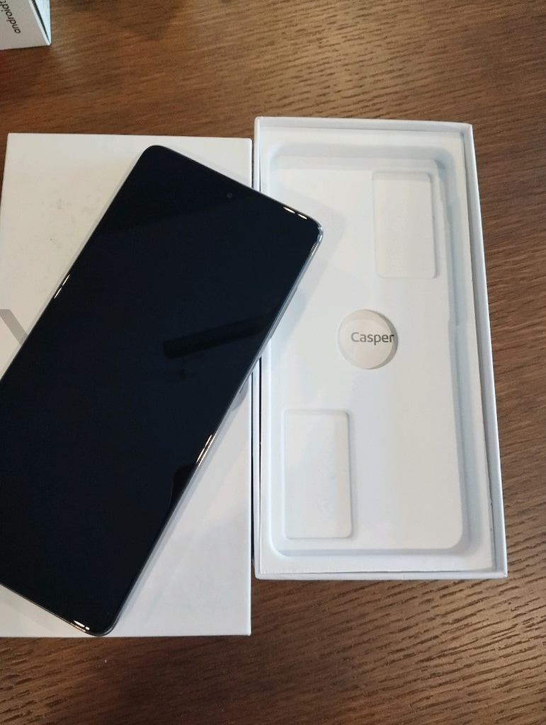 Casper vıa X45 256gb - 5
