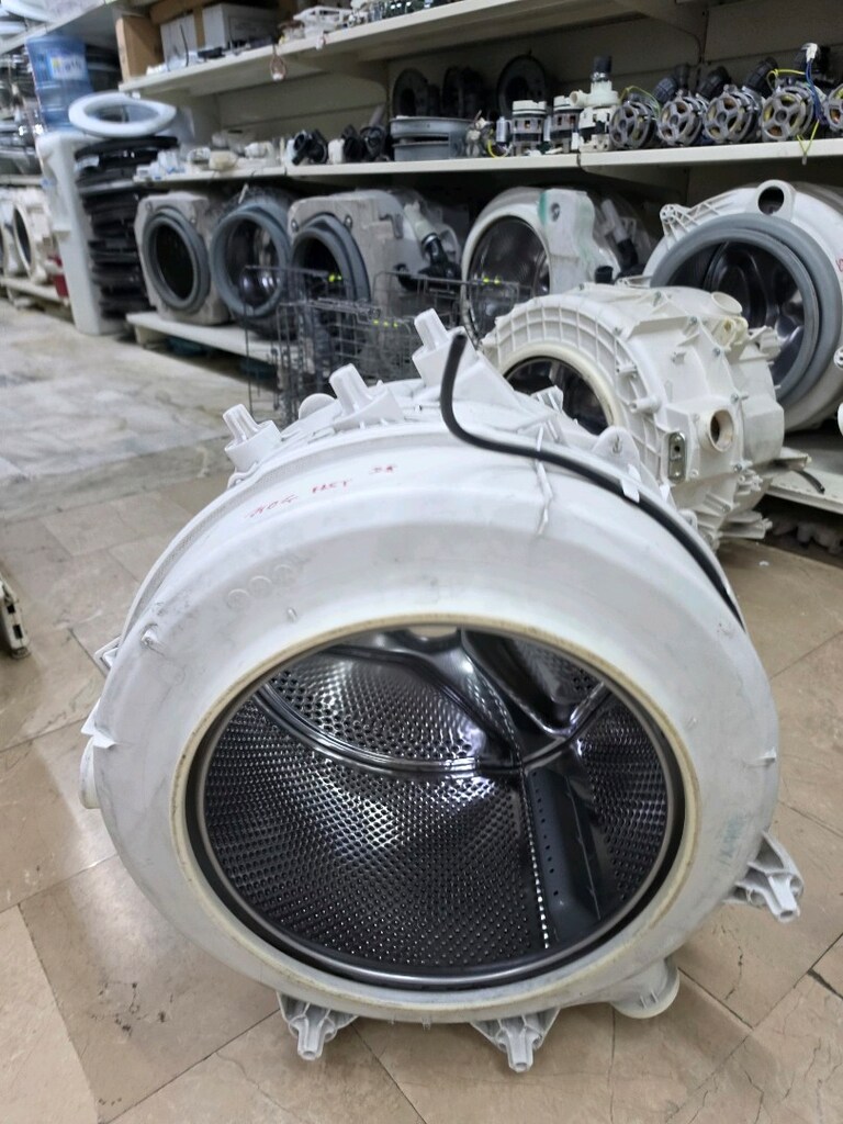 Arçelik / Beko 7 KG Çamaşır Makinesi Komple Kazan Grubu 7104 HST - 5