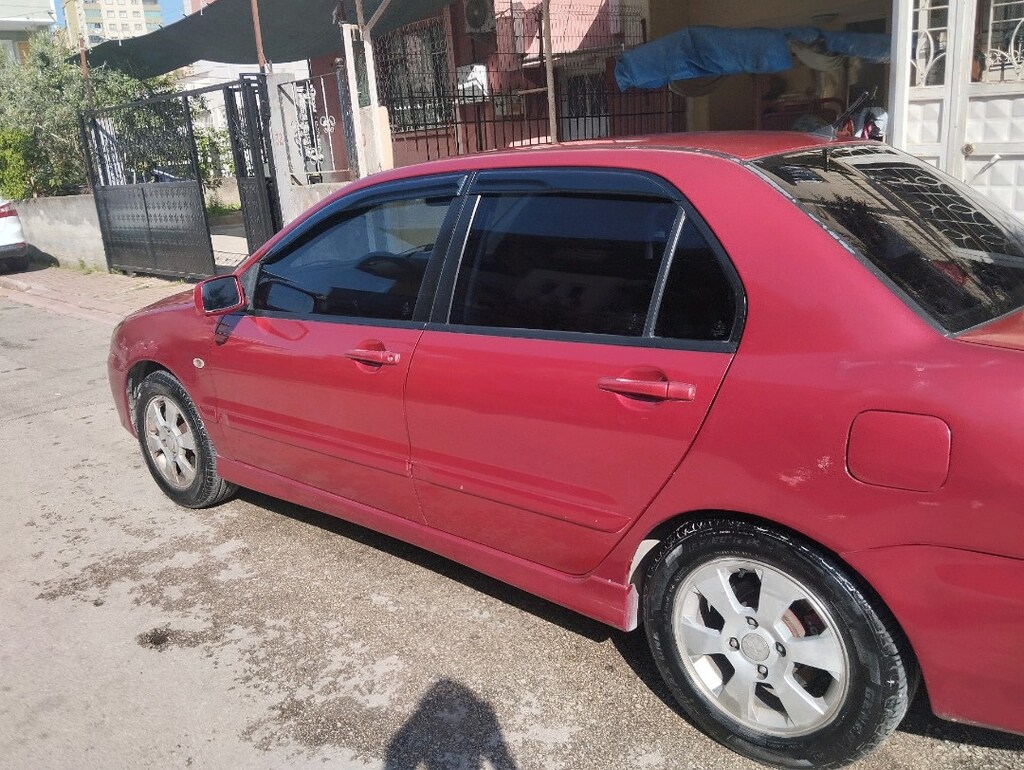 Kırmızı Lancer - 7