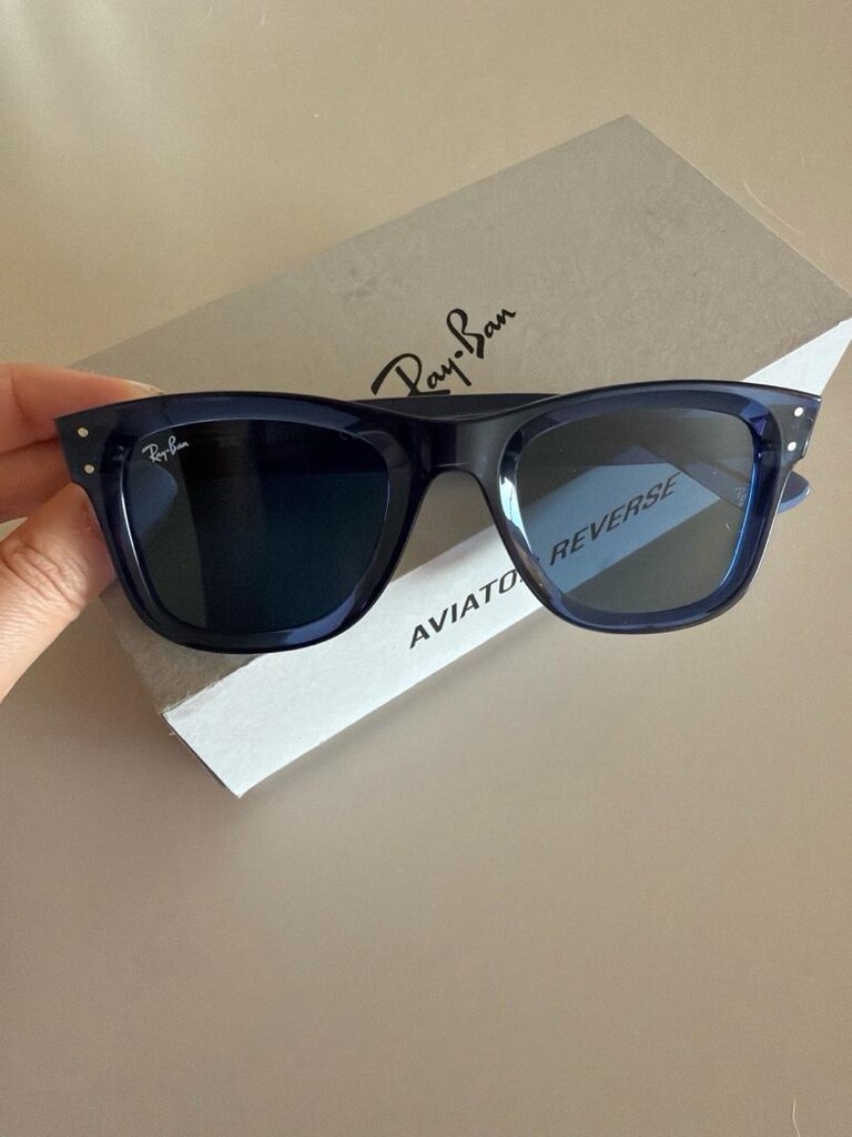 Ray-Ban Orijinal Güneş Gözlüğü – Sadece 1-2 Kez Kullanıldı,Unisex - 2