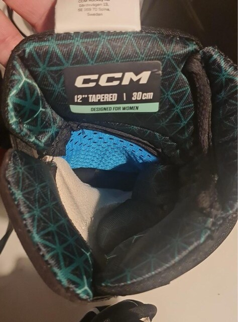 Buz Hokeyi CCM 12’’ Sıfır Bayan Eldiven