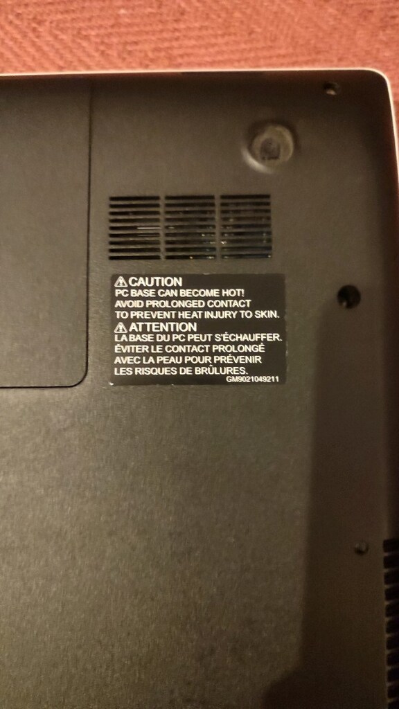 Toshiba Laptop Dizüstü bilgisayar - 9