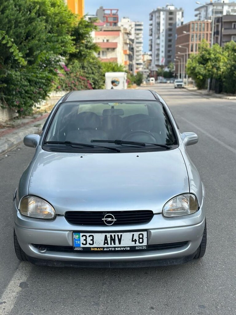 satılık opel Corsa - 5