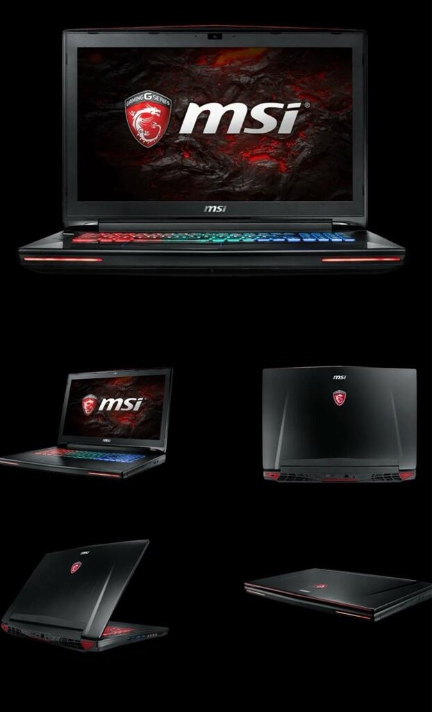 MSI GT72VR 6RD Dominator - 7