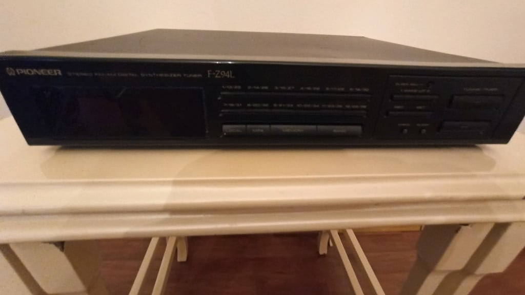 PİONEER F-Z94L DİĞİTAL RADYO - 3
