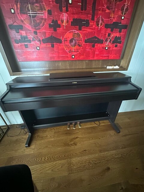Yamaha Piyano Arius YDP 165