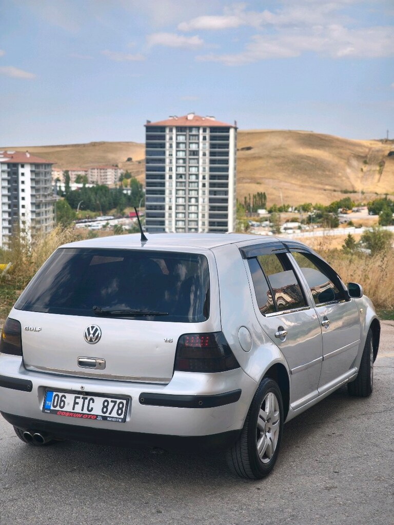 ,2001 golf ,otomatik takasli - 3