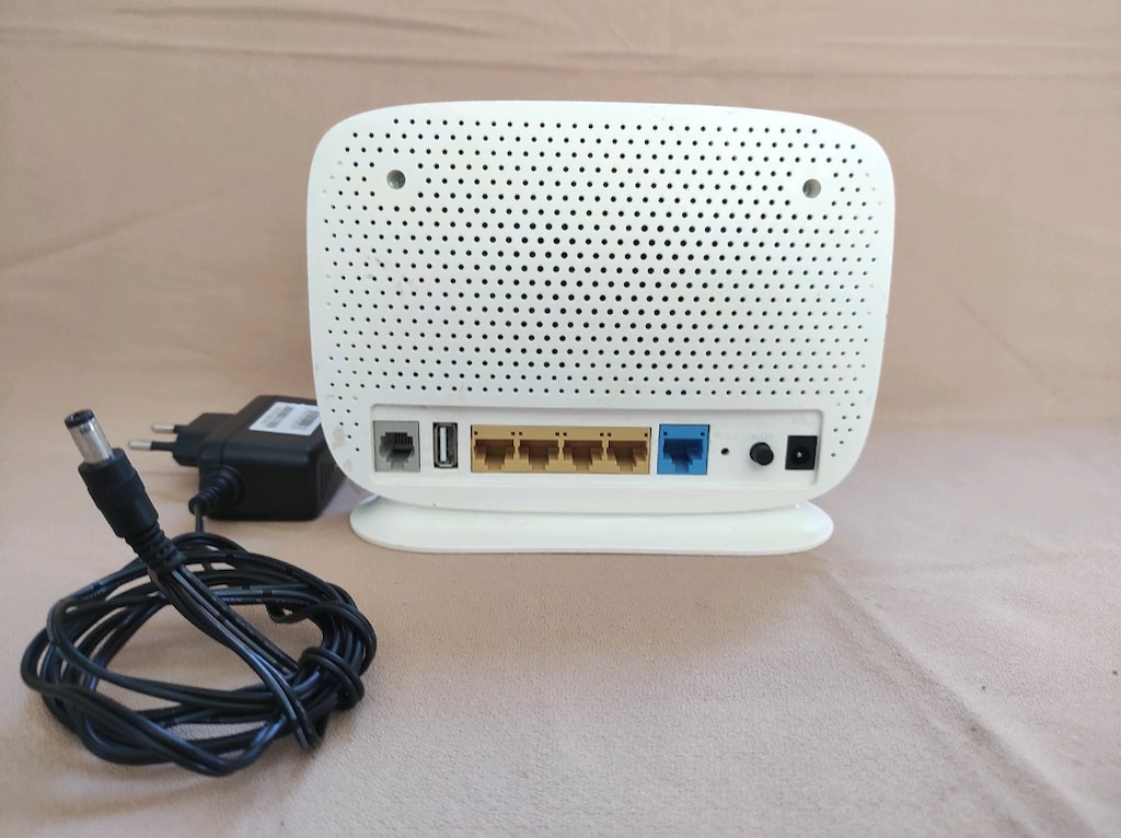 TP LİNK VDSL2 FİBER 300 MBPS KABLOSUZ MODEM - 4