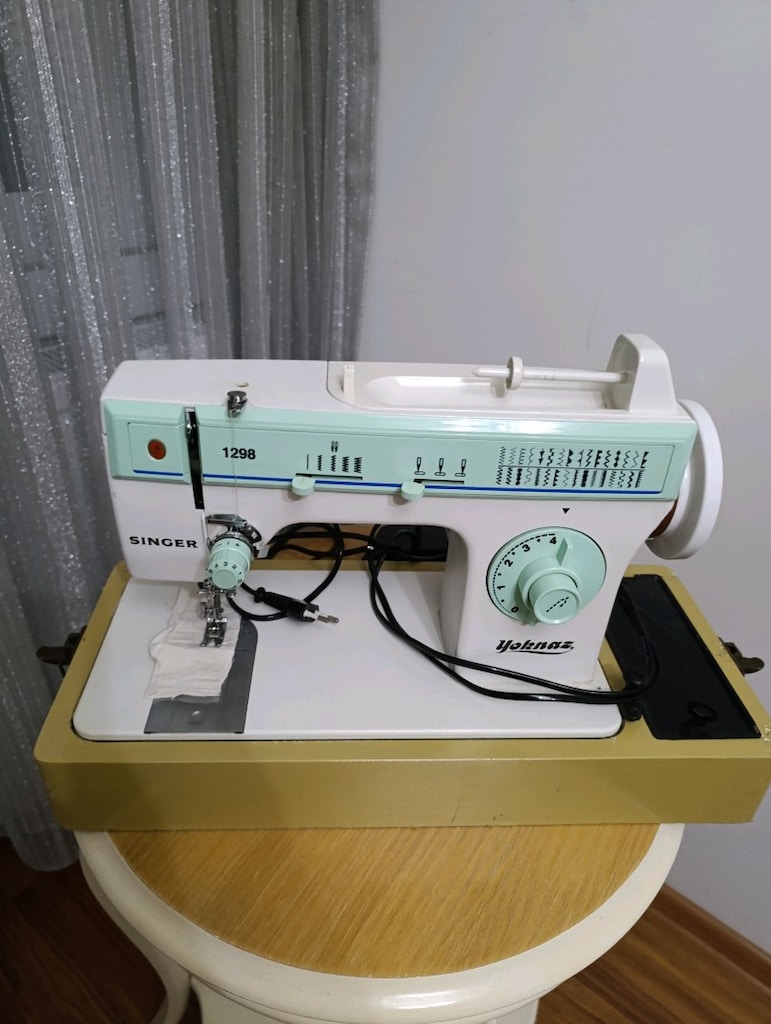 singer dikiş makinesi - 5