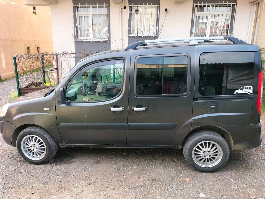 Fiat Doblo 1.3 Multijet - 5