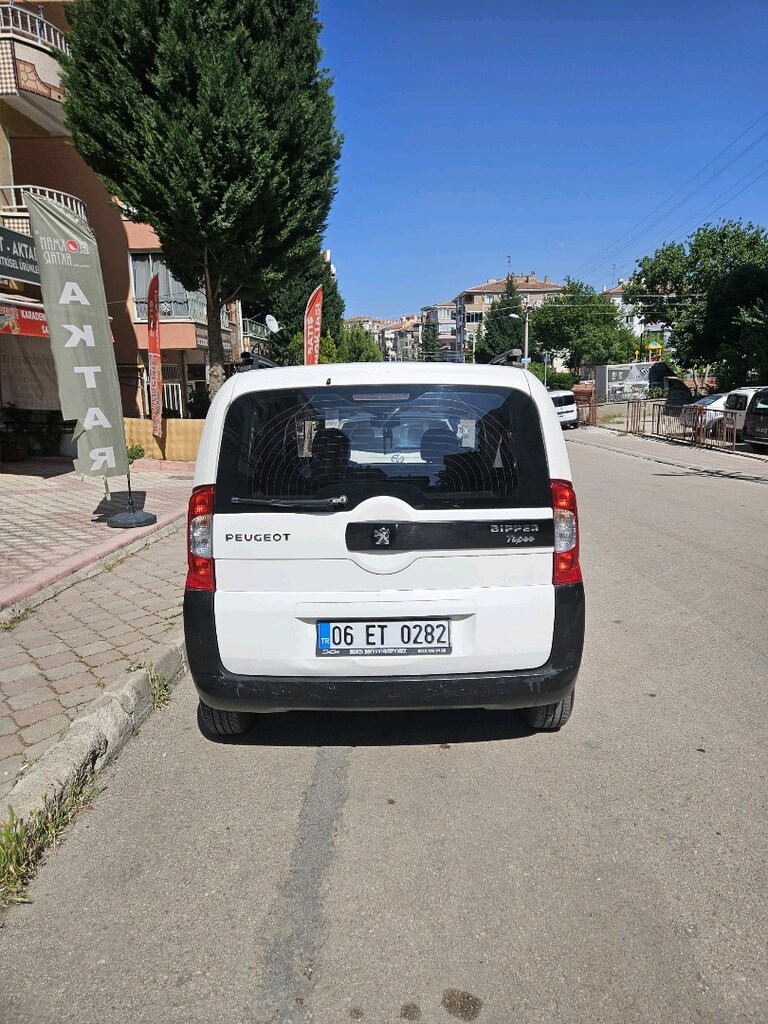 2011 Peugeot bipper 1.4 hdi comfort plas - 5