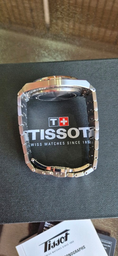 Orijinal Tissot PRX - 5