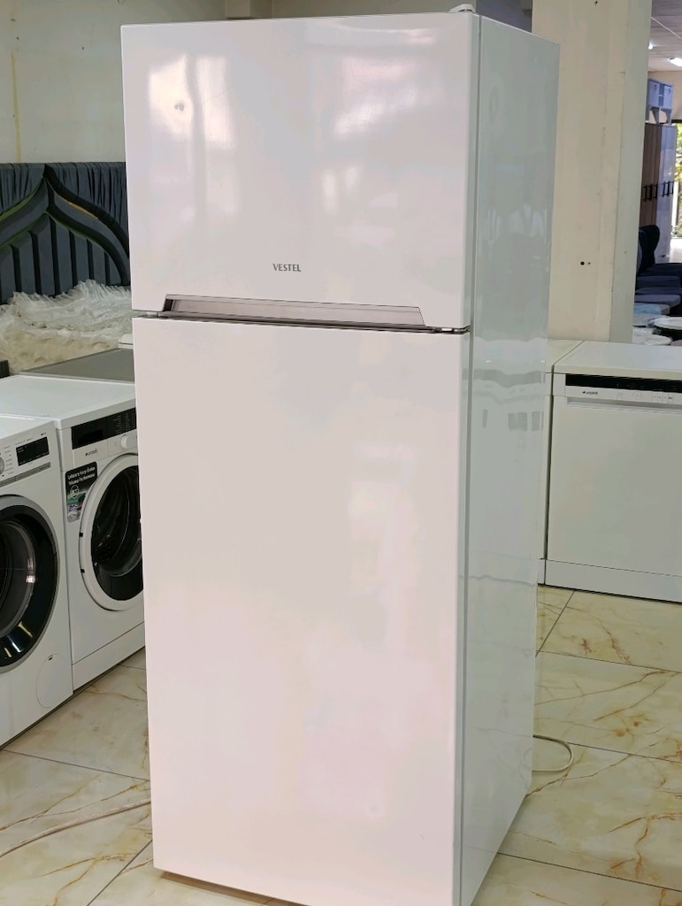 Vestel Garantili Buzdolabı Çok Temiz - 3