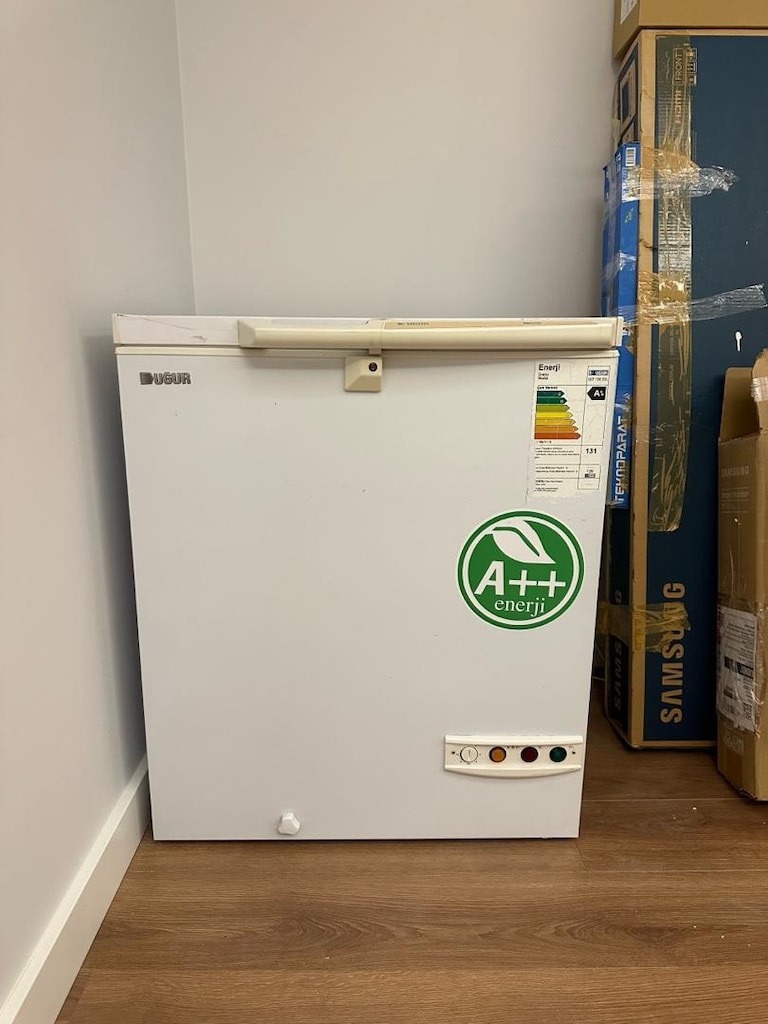 UĞUR UCF 150 SSL DERİN DONDURUCU - 2