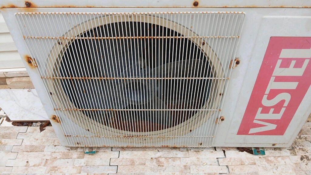 KLİMA, vestel 24000 btu klima - 3
