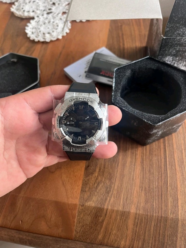 G-Shock Sıfır Saat - 6