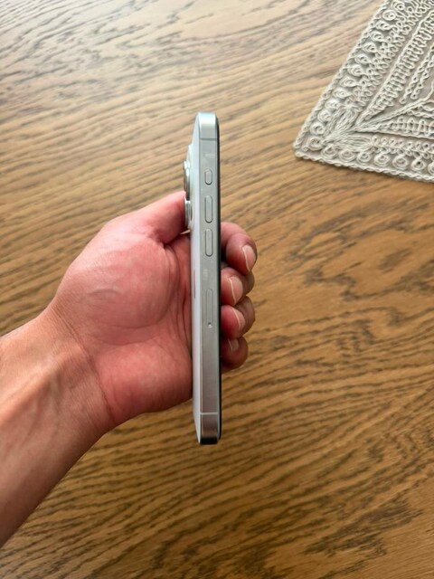 iPhone 15 Pro