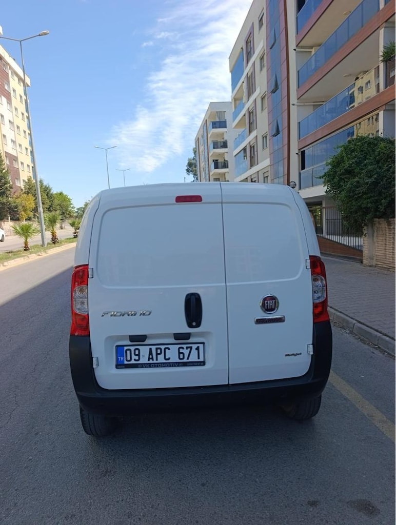 Sahibinden 2023 Model 2024 Çıkışlı Temiz 1.3 Fiorino 106 bin km - 6