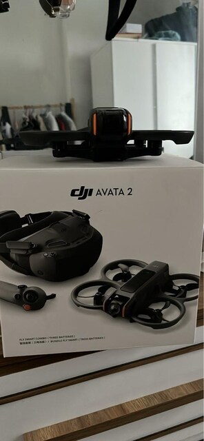 Djı Avata