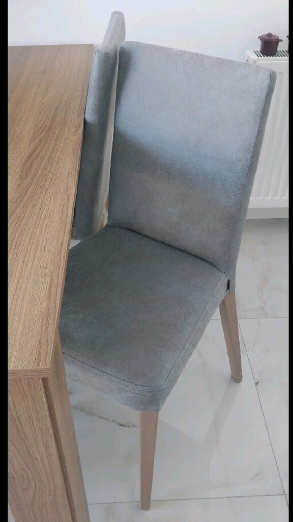 ModaLife Yemek Masası+4 Sandalye - 2