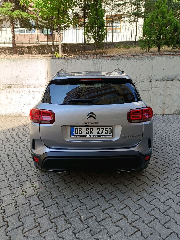 2020 C5 AİRCROSS FELL ADVENTURE - 8