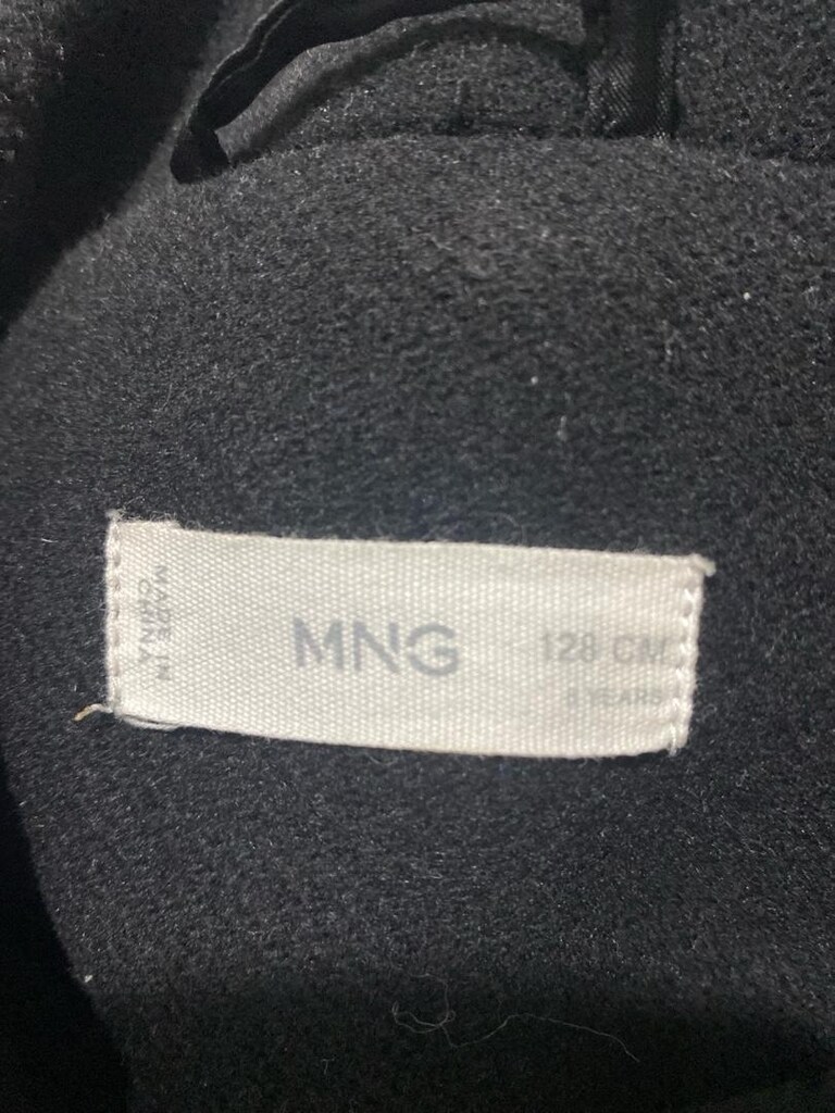 8 yaş mango kaşe kaban erkek çocuk - 3