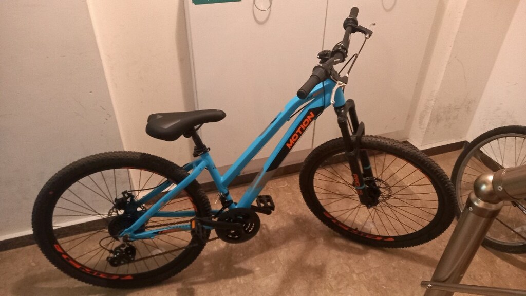 ÜMİT 2679 Motion L-2d 26 jant 21 vites - 2