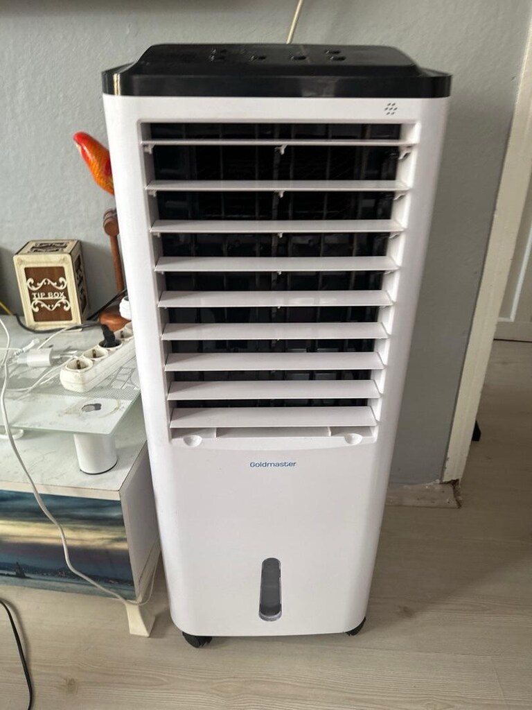 Goldmaster hava soğutucu /soğutucu havalandırma - 6