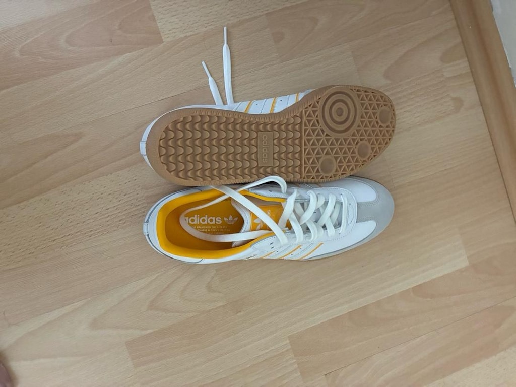 Adidas Samba sıfır kutulu kullanılmamış 43 numara - 6