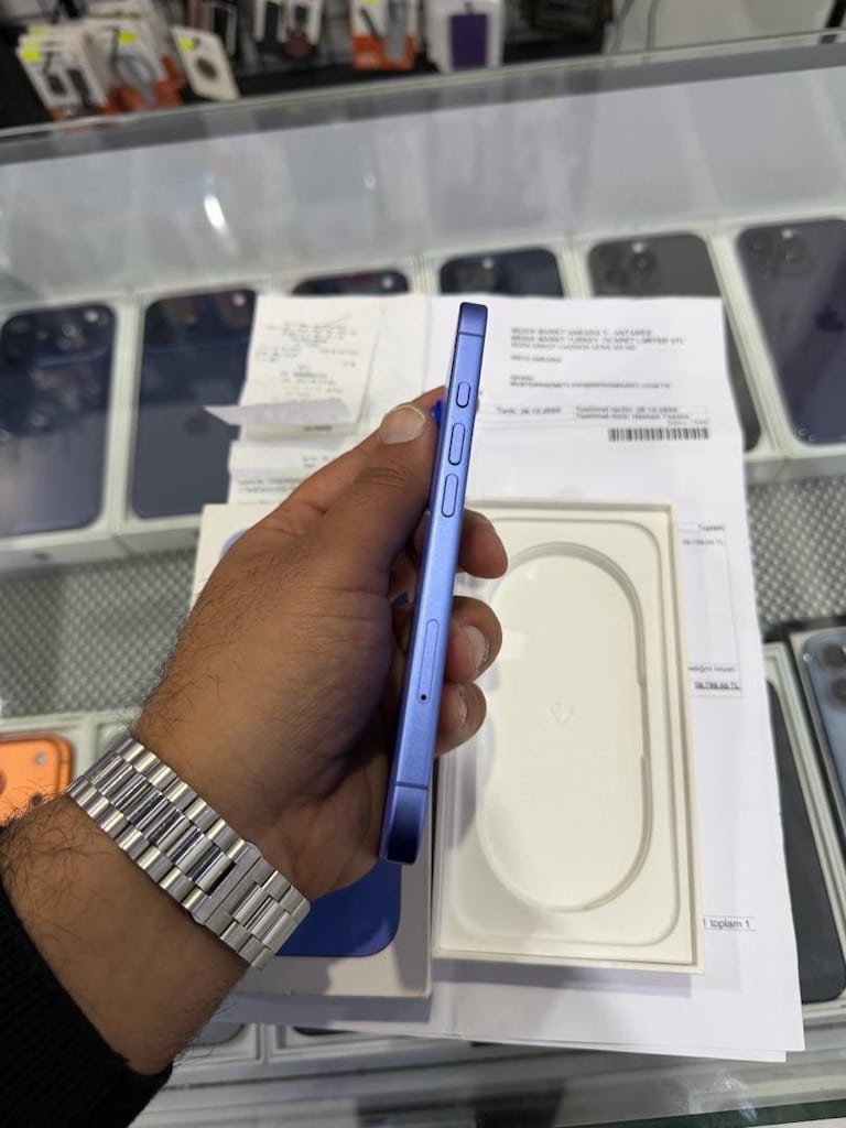 IPHONE 16 HATASIZ KUTULU FATURALI GARANTİLİ 3-6-9TAKSİT - 2