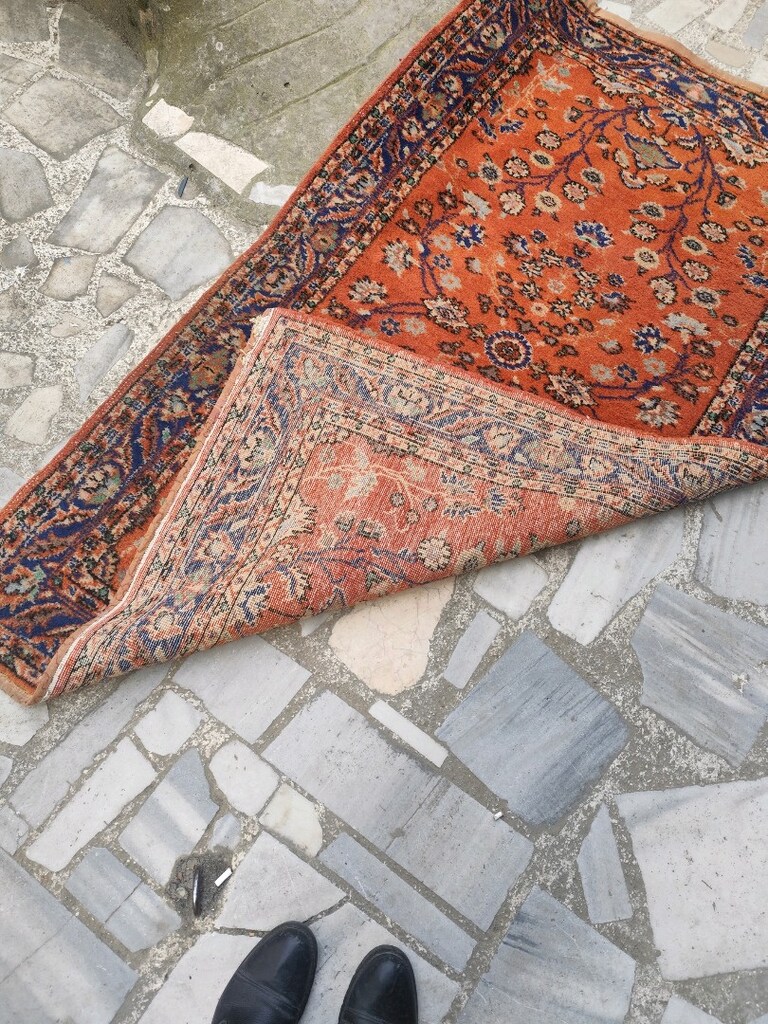 2 metre halı - 2