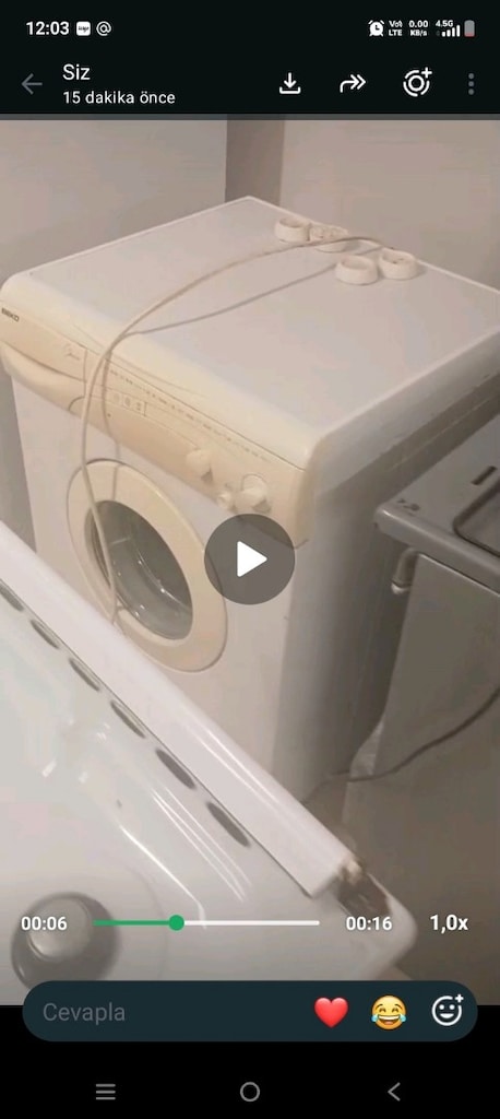 4 adet Beyaz eşya hepsi toplu alımda 9500 tl - 2