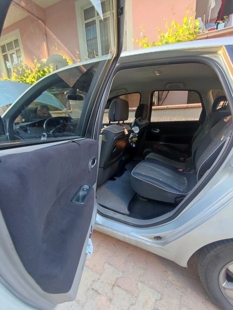 2004 Renault Scenic II 1.6 16V Benzin/LPG 115 HP – 230.000 KM - 5