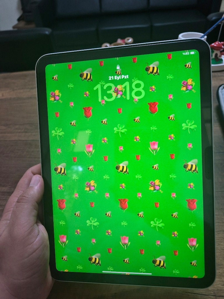 Garantili iPad 10. Nesil 128GB + Pencil + Full Set - 12