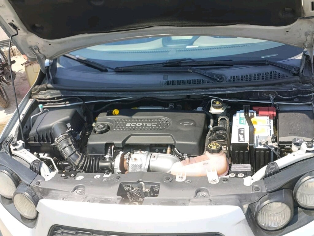 2012 Aveo Aile aracı - 7
