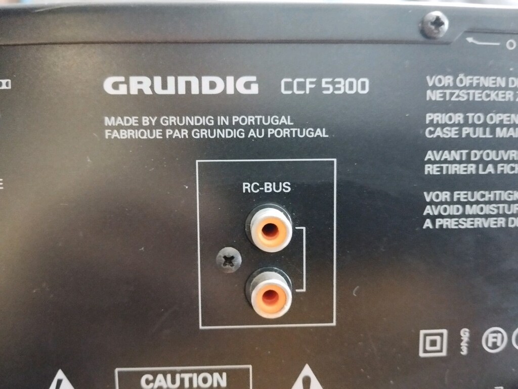 Çeşitli marka kaset dekler Proton/Telefunken/Pionner/Grundig - 10