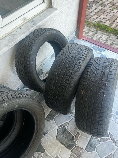 225 55 17 Kormoran Lastik Takım