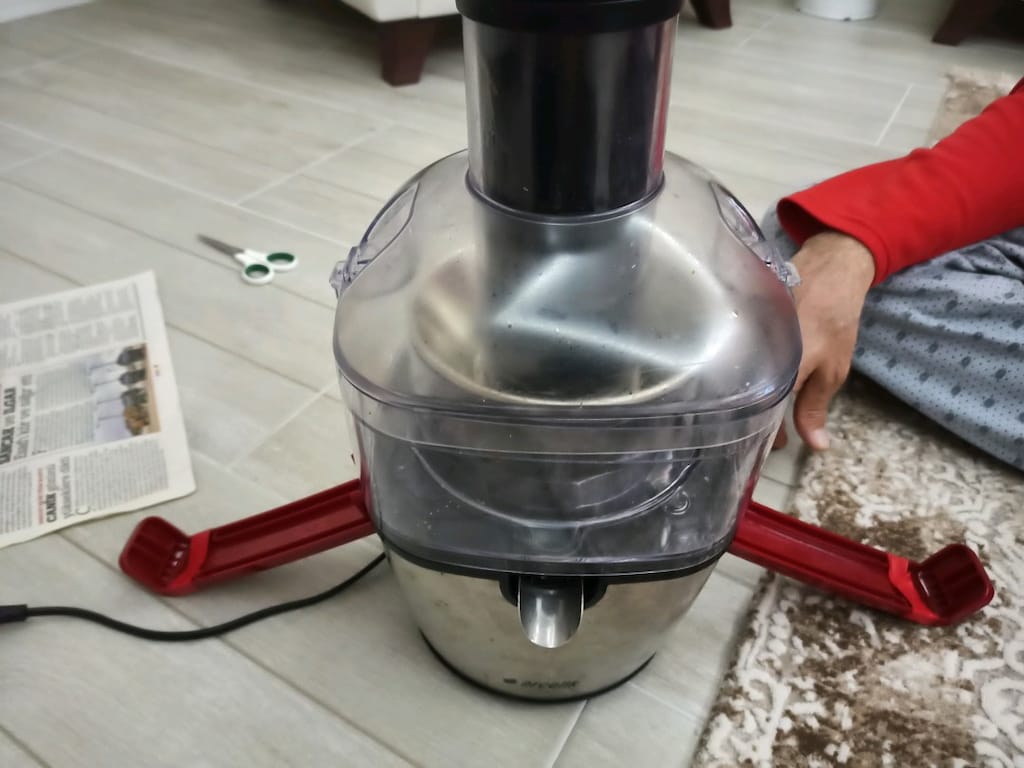 Arçelik katı meyve sıkacağı - 3