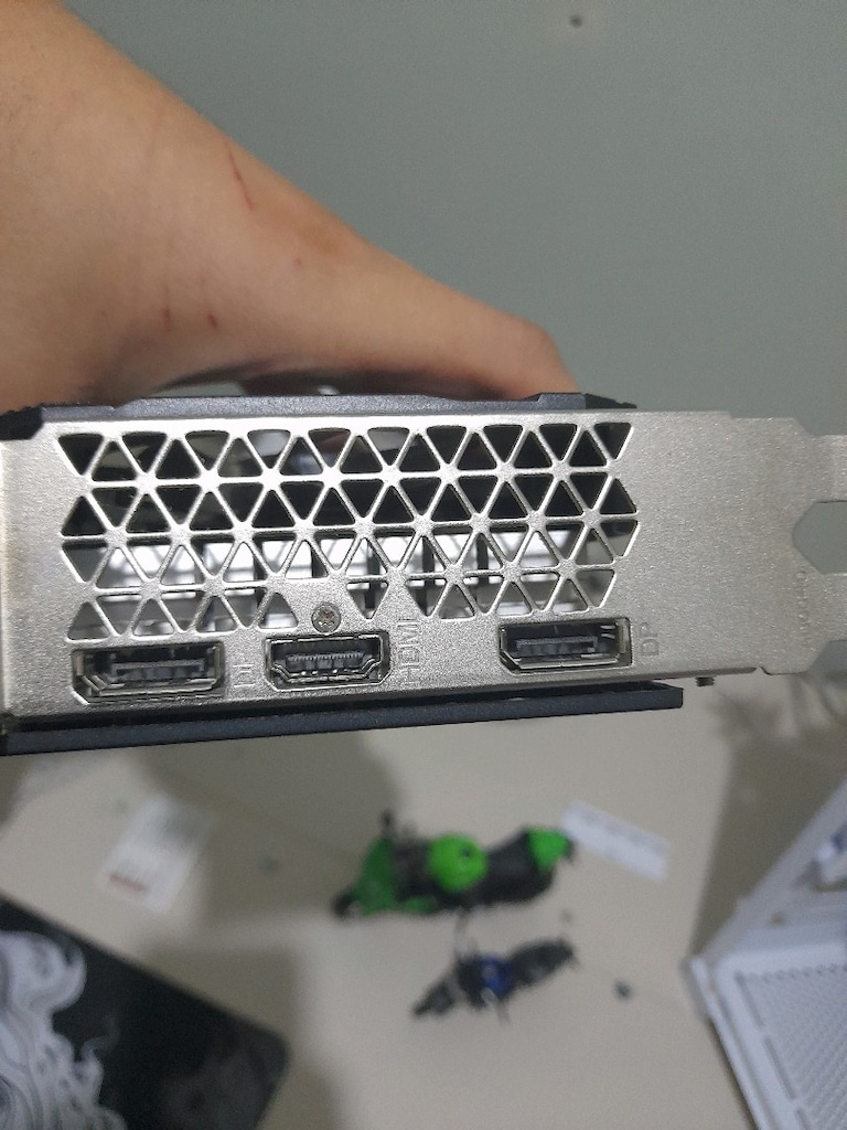 oyun canavarı rx580 8gb - 5