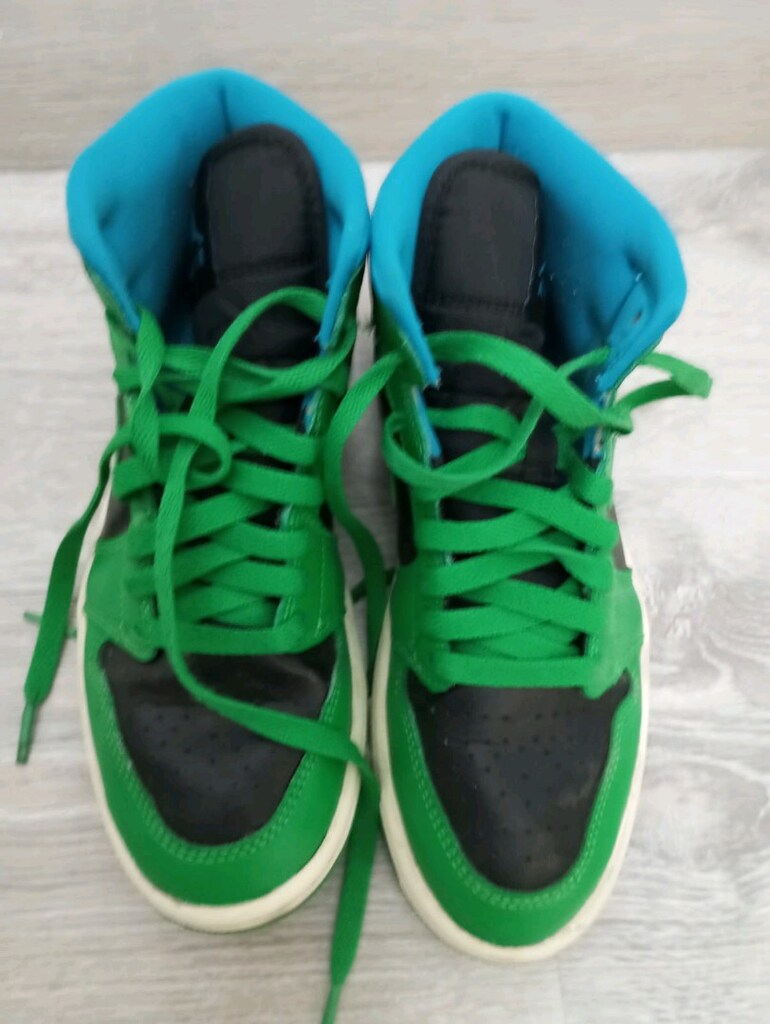 Nike Air Jordan ayakkabı 36.5 numara - 2