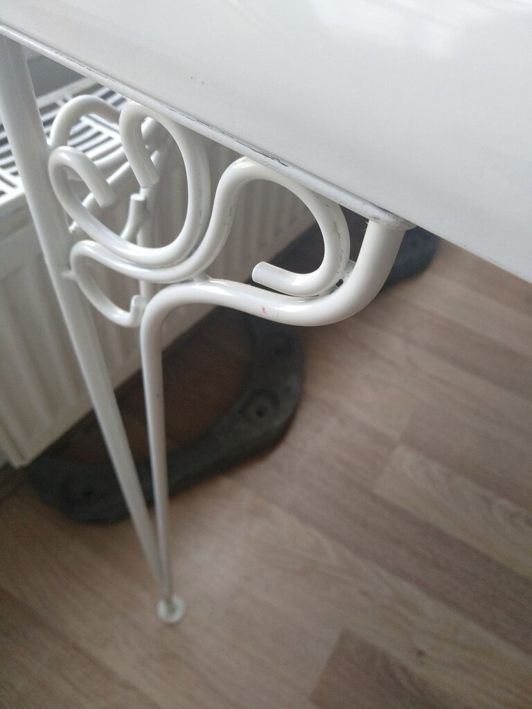 6 kişilik yemek masası - 3
