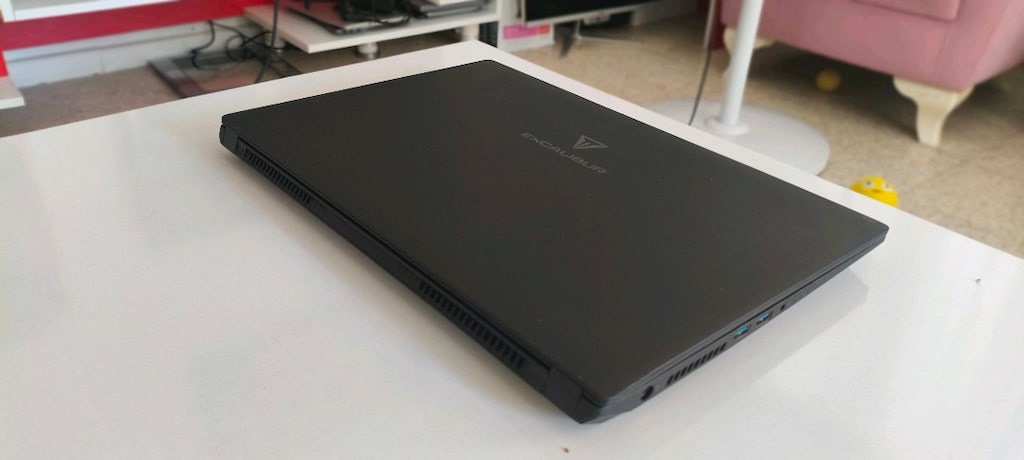 CASPER EXCALİBUR GAMİNG_ İ7 _16 RAM_4GB GTX 1050_256 M2_FUL HD(TAKASLİ - 8
